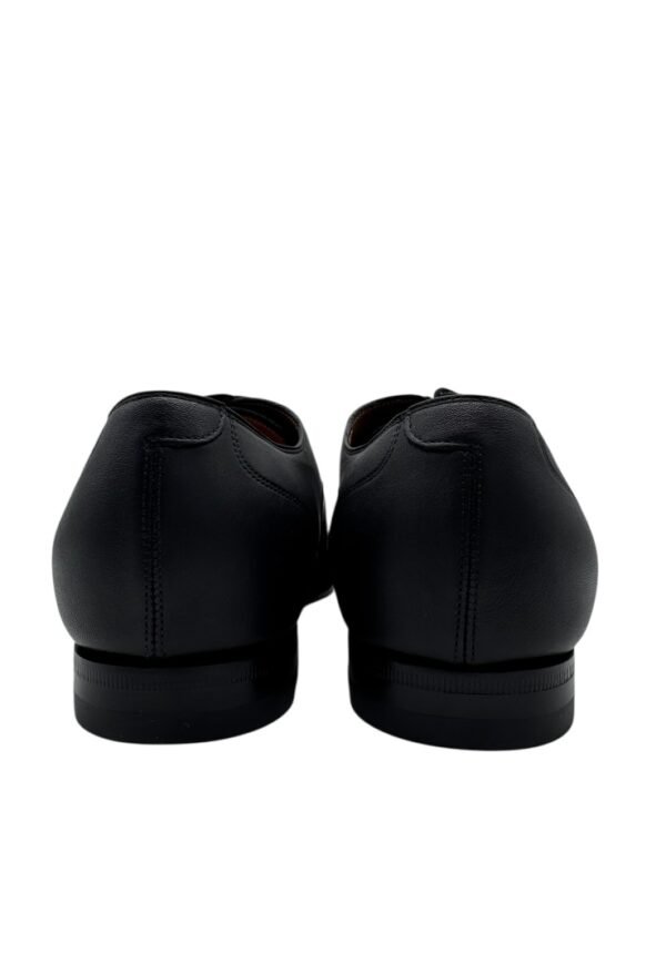 GUCCI - MOCASINES LACE BLACK - Image 5
